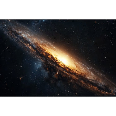 Andromeda Galaxy Canvas
